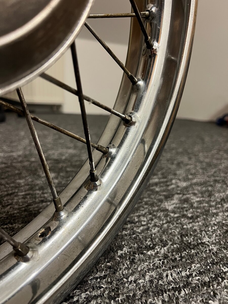 Kolo jawa 175/356 - 6