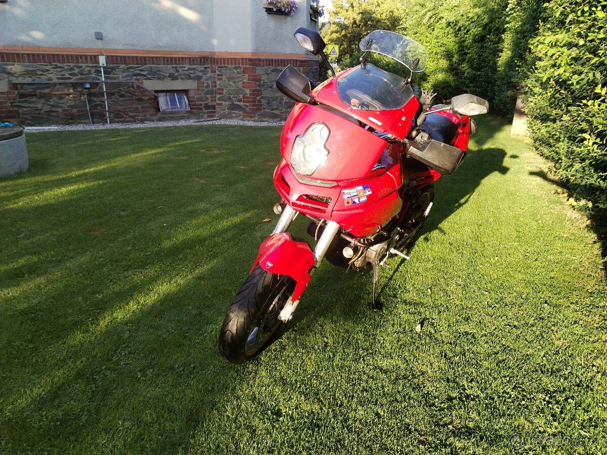 Ducati multistrada 1000 ds - 6