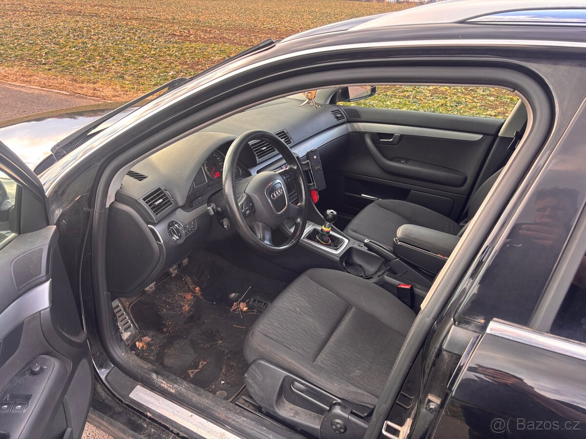 Audi A4 B7 2,0 tdi - 6