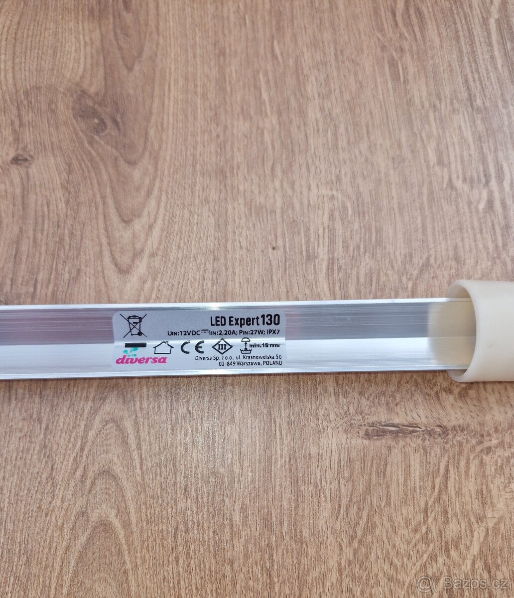 Led pásek 130 cm - 6