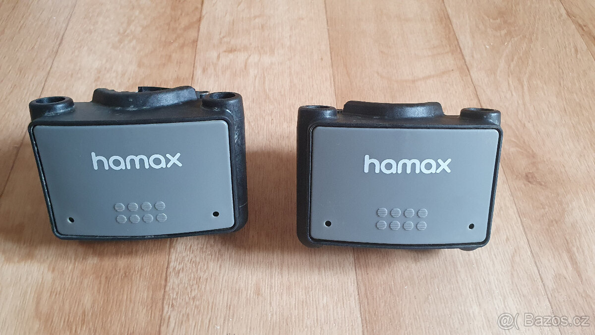 Cyklosedačka Hamax SLEEPY X1 - 6