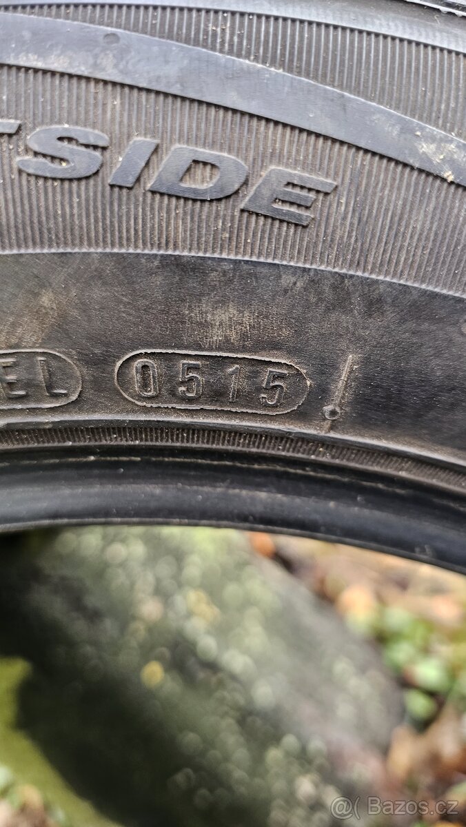 Letni pneu Nexen 185/60 r15 - 6