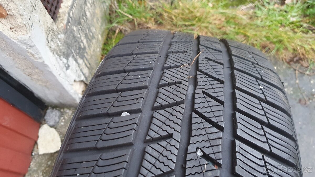 zimní 17" Audi 5x112 - 6