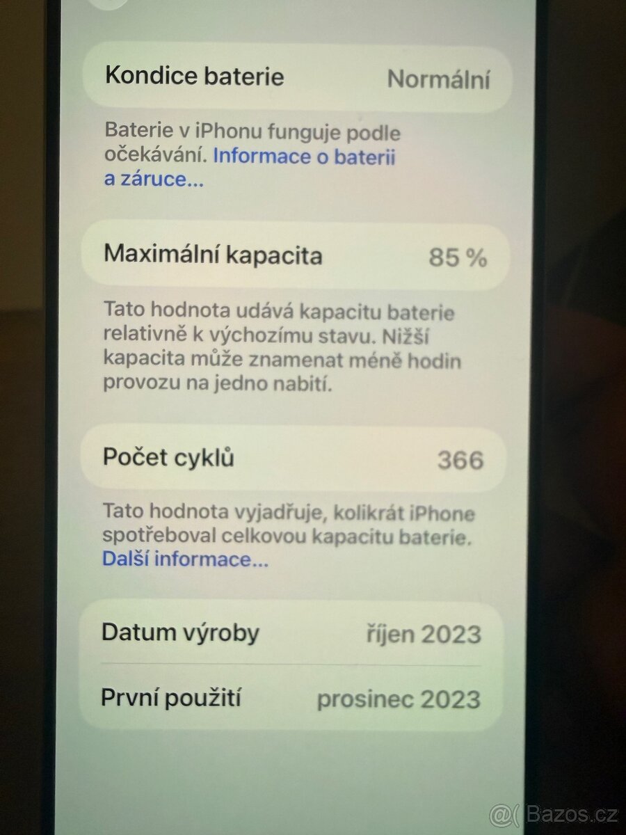 iPhone 15 Pro Max 256 Gb Titan - 6