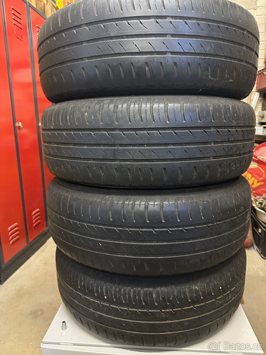 15" Alu disky Škoda - 6