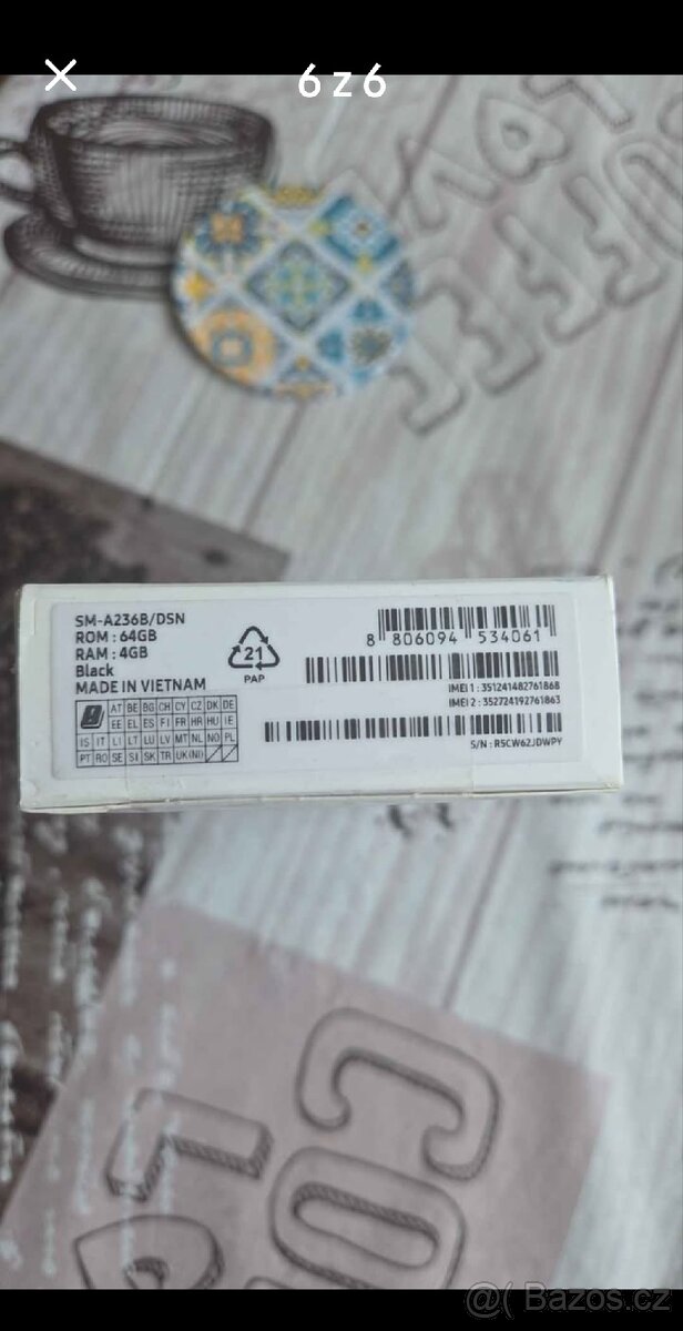 Samsung Galaxy A23 5g4/64 - 6