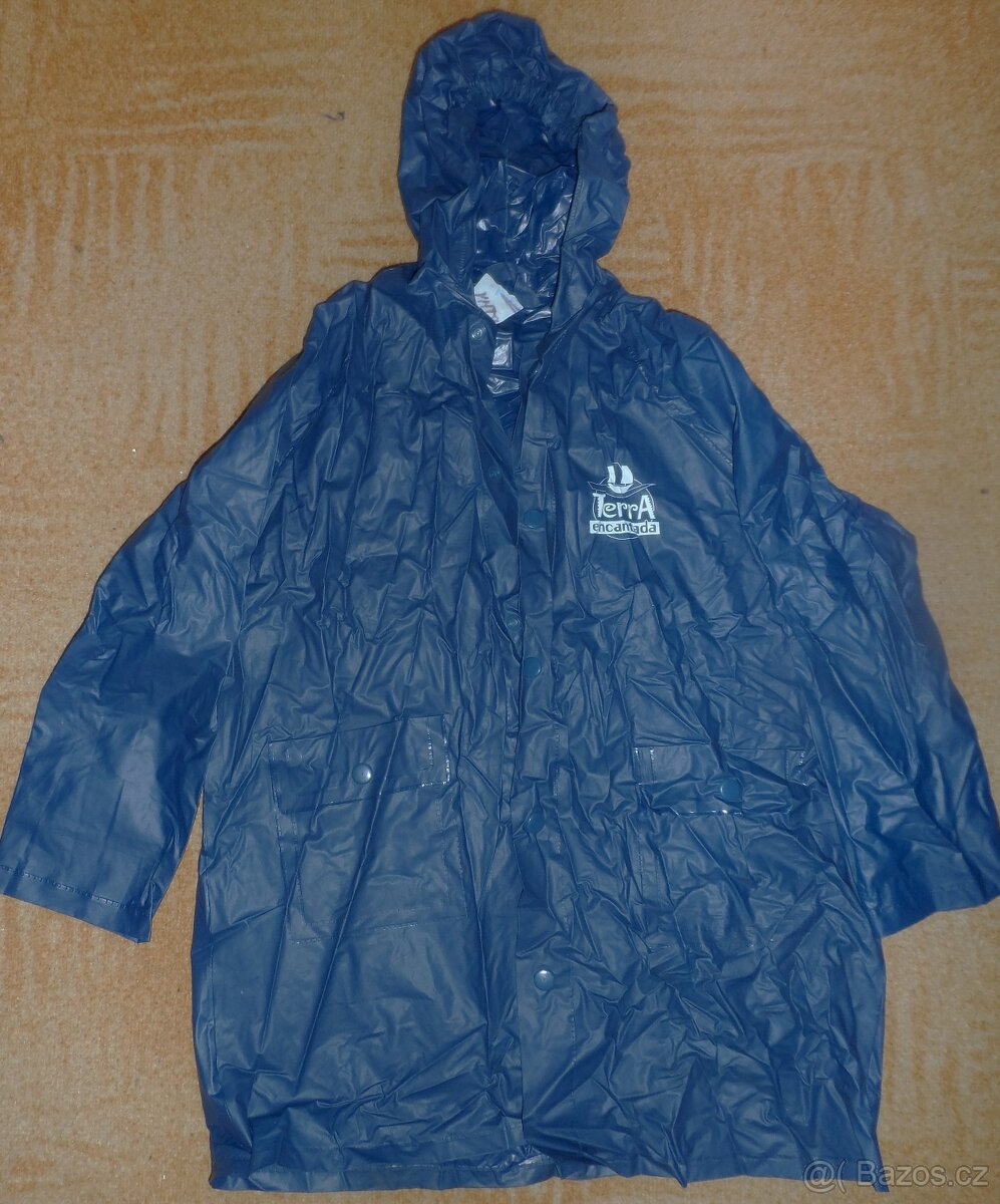 Pláštěnky vel. 122 - 6