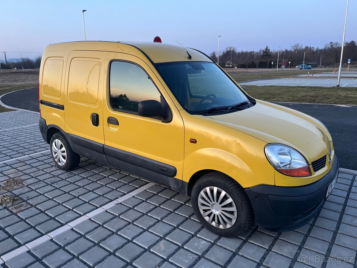 Renault Kangoo 1.5 dci - 6