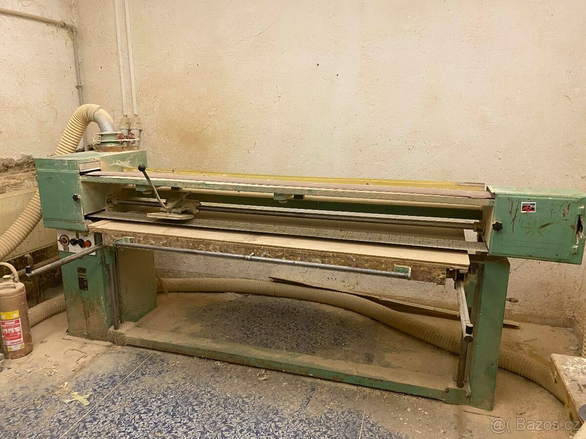 Likvidace truhlářské dílny - 6