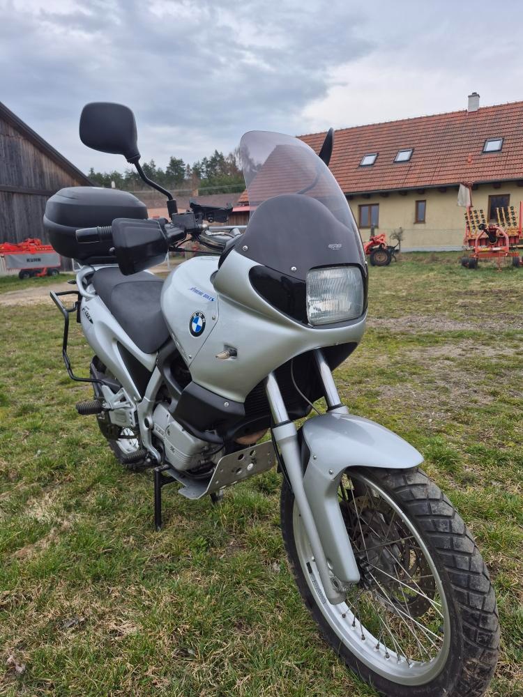 BMW F650 - 6