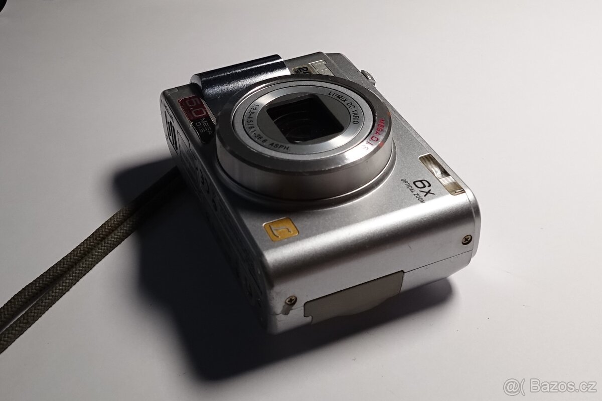Panasonic DMC-LZ2 - 6