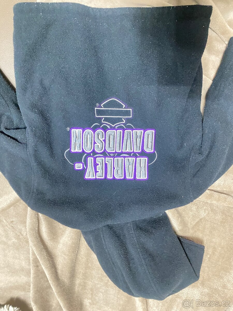 Harley Davidson dětská bunda - 6