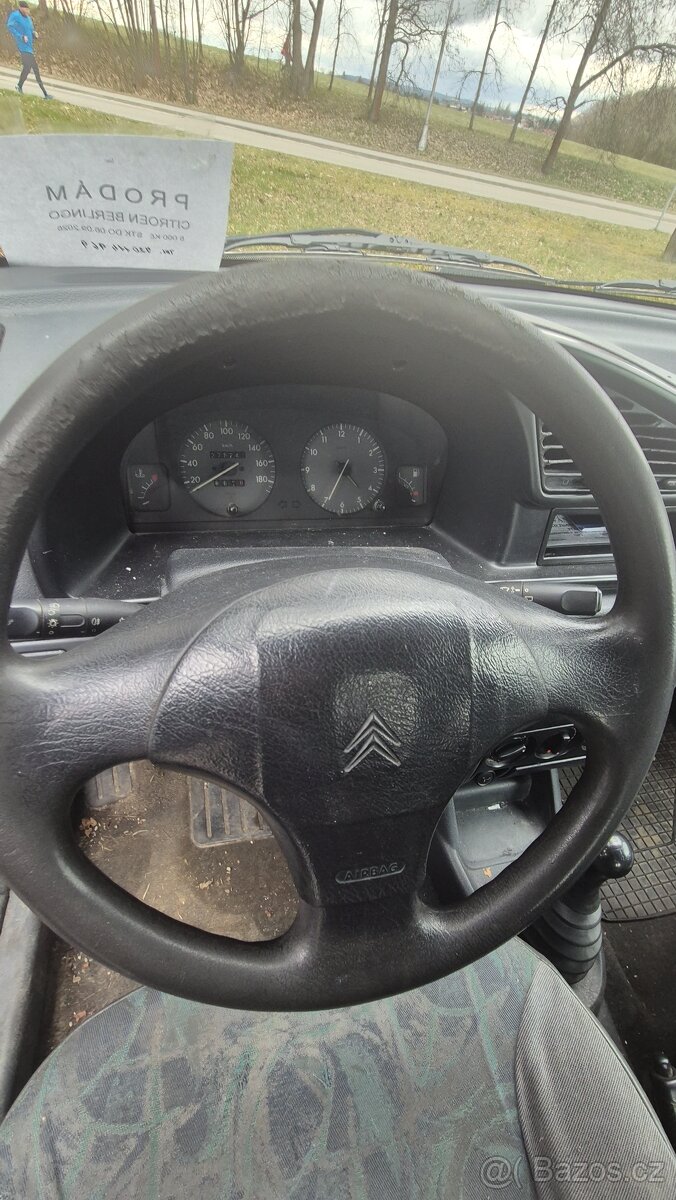 Citroën Berlingo - 6