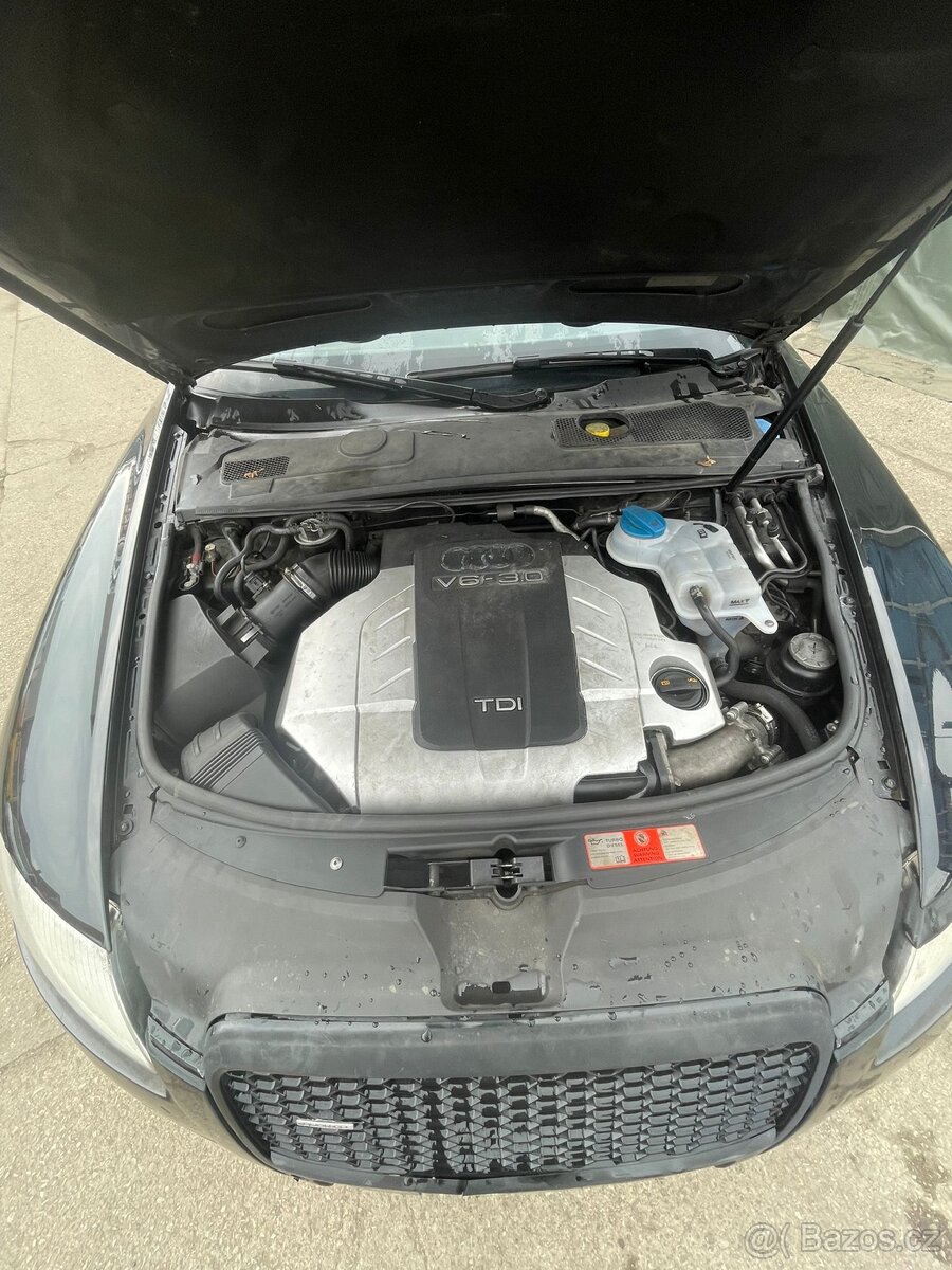 Audi a6 c6 - 6