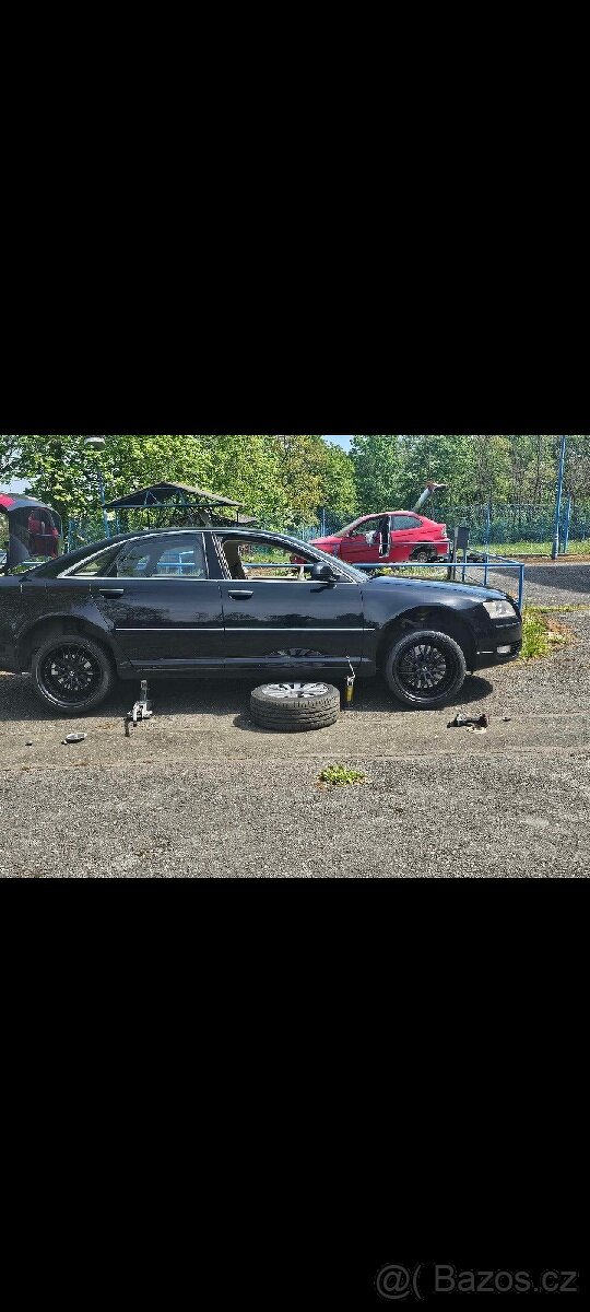 Alu kola 5x112 r19 - 6
