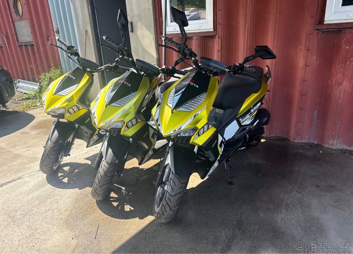 „Práce kurýra je dřina, tak si ji udělej jednodušší . - 6