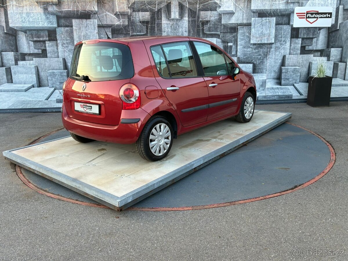 Renault Modus 1.2i 55KW - 6