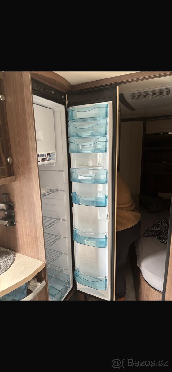 Obytný karavan - 6
