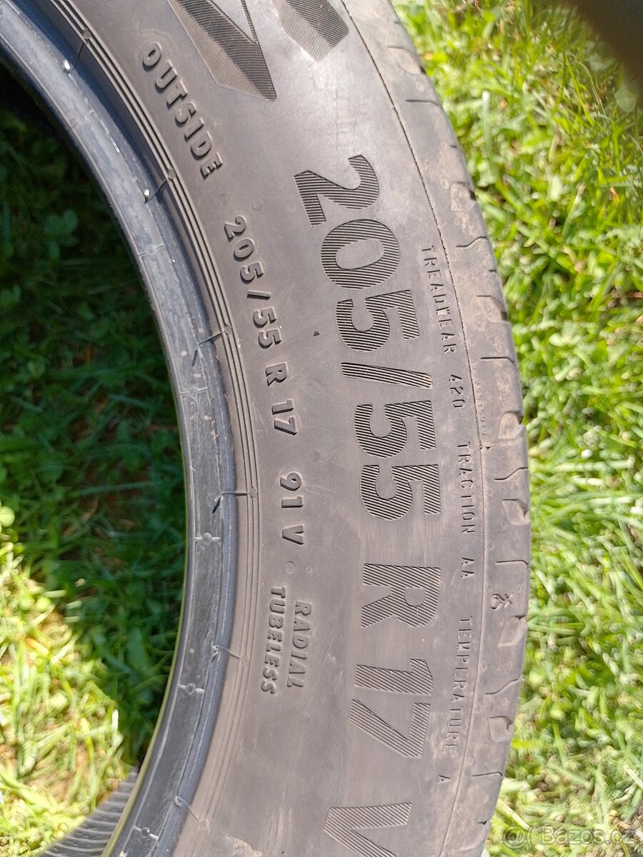 Pneu Continental - 6