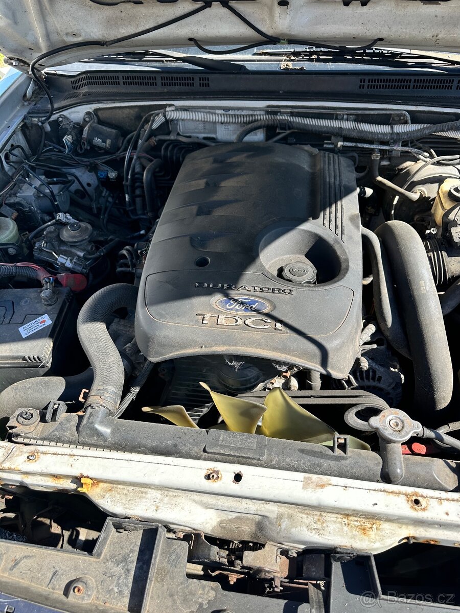 Ford ranger oprava/dily - 6