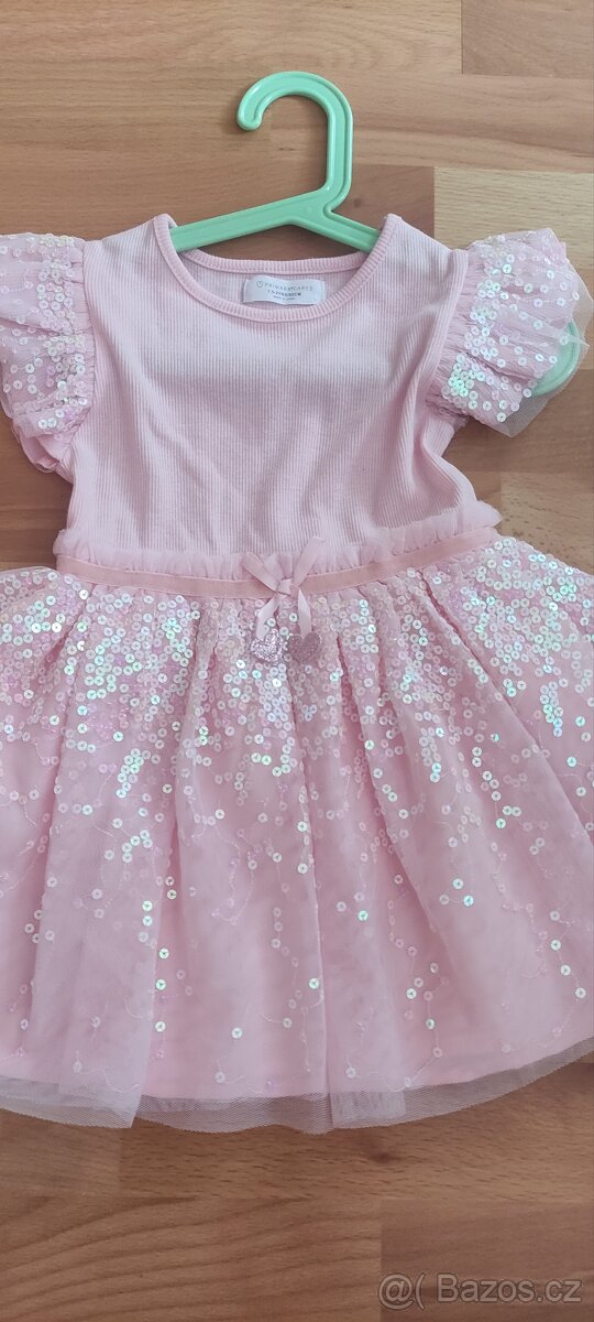Primark šatičky vel. 92 - 6