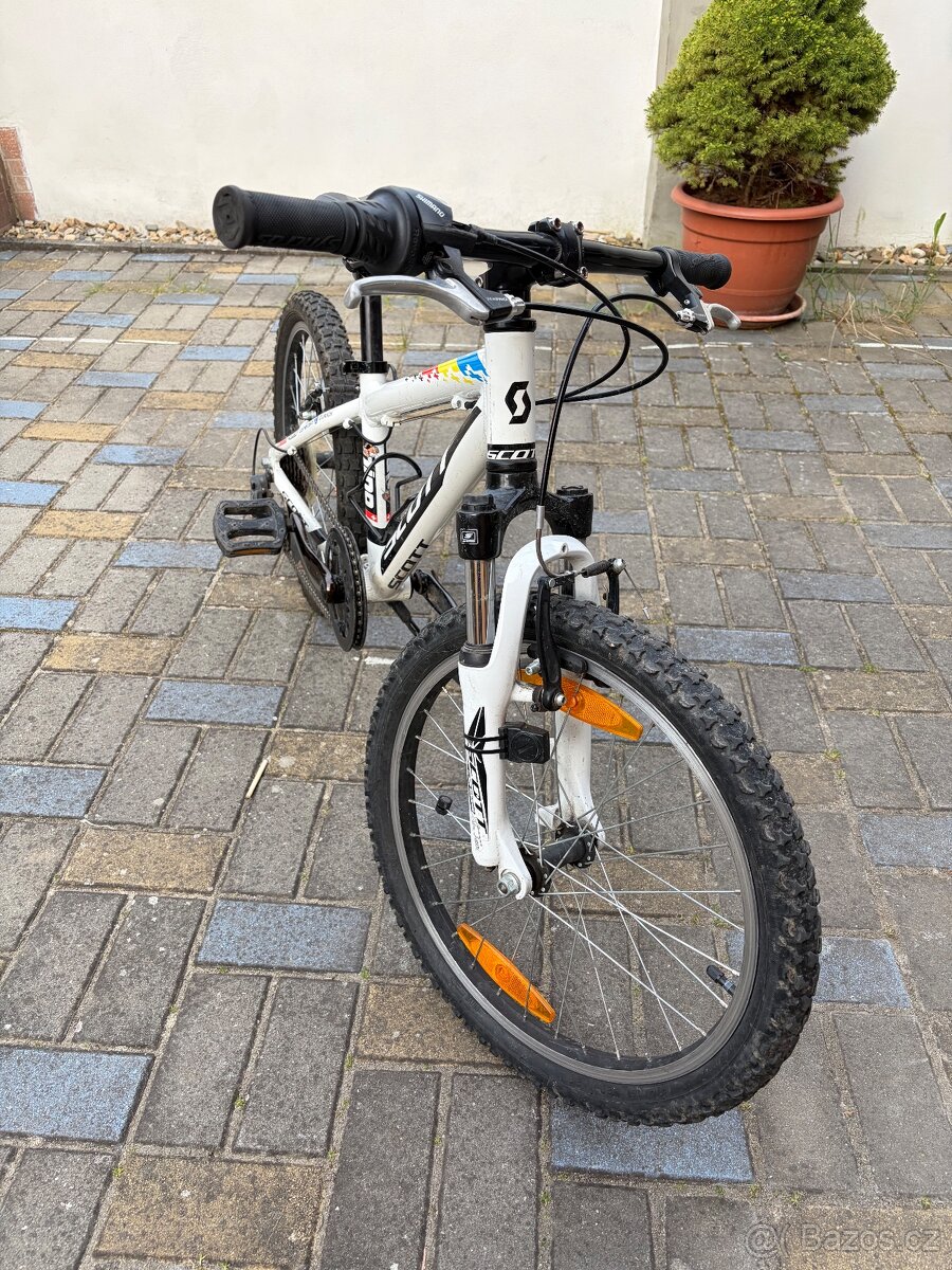 SCOTT SCALE JR 20 - 6