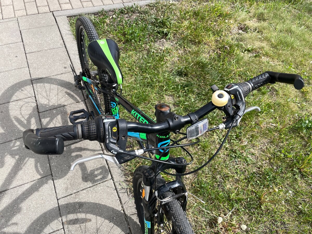 24" dětské kolo Kellys Kitter 50 - 6