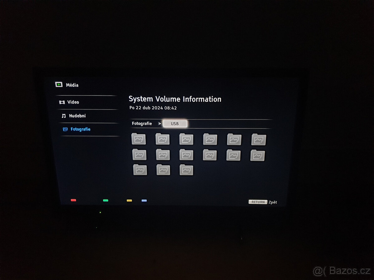 SONY BRAVIA KDL-32EX650 - FULL HD - 6
