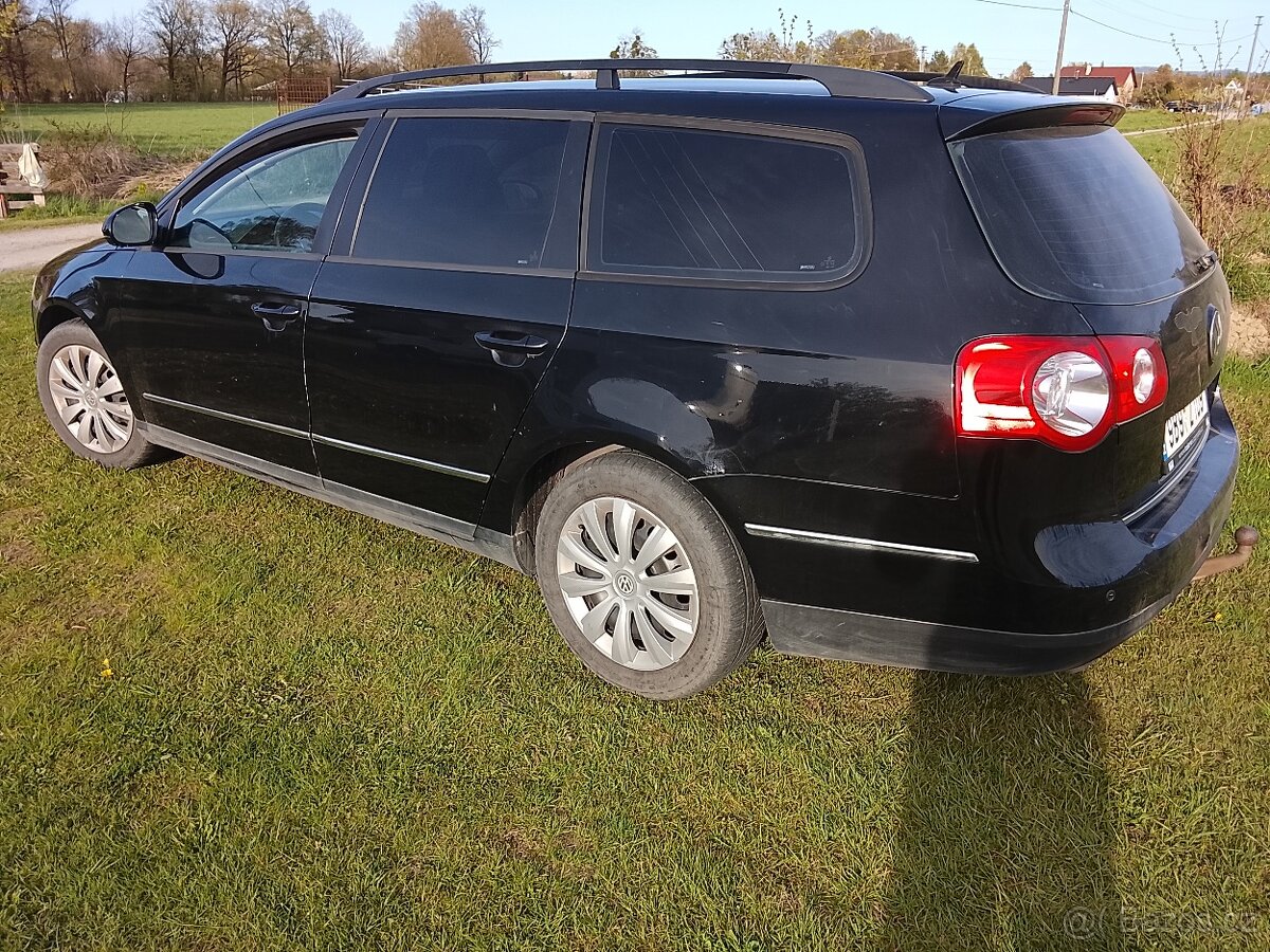 Passat B6 2.0tdi 103kw - 6