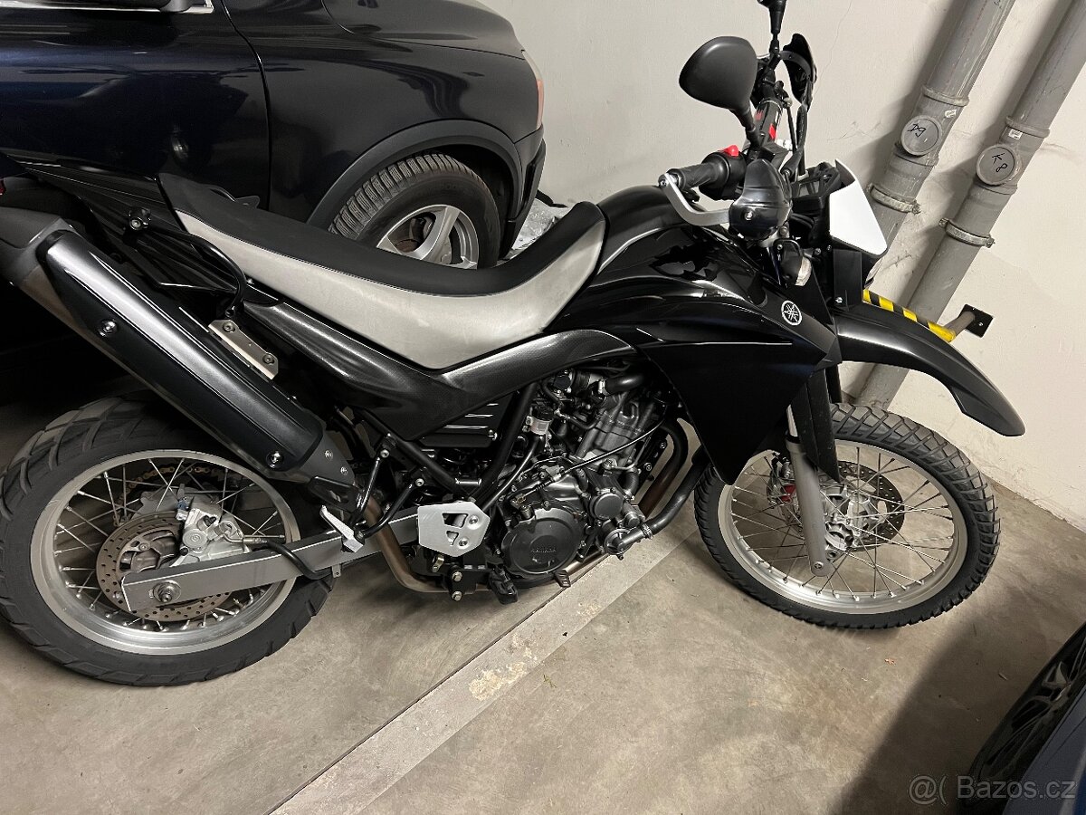 Yamaha xt 660 r - 6