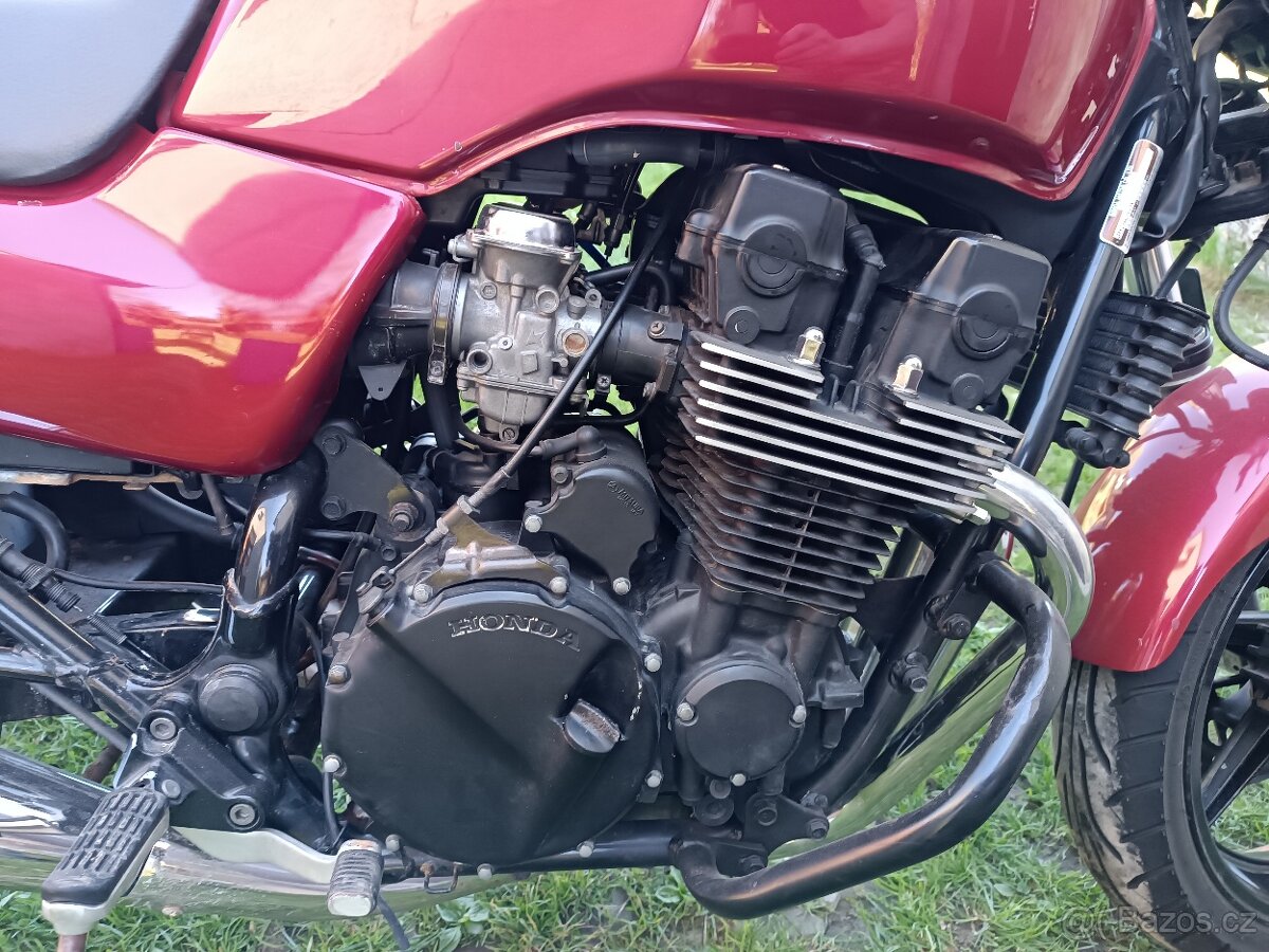 Honda CB sevenfifty - 6