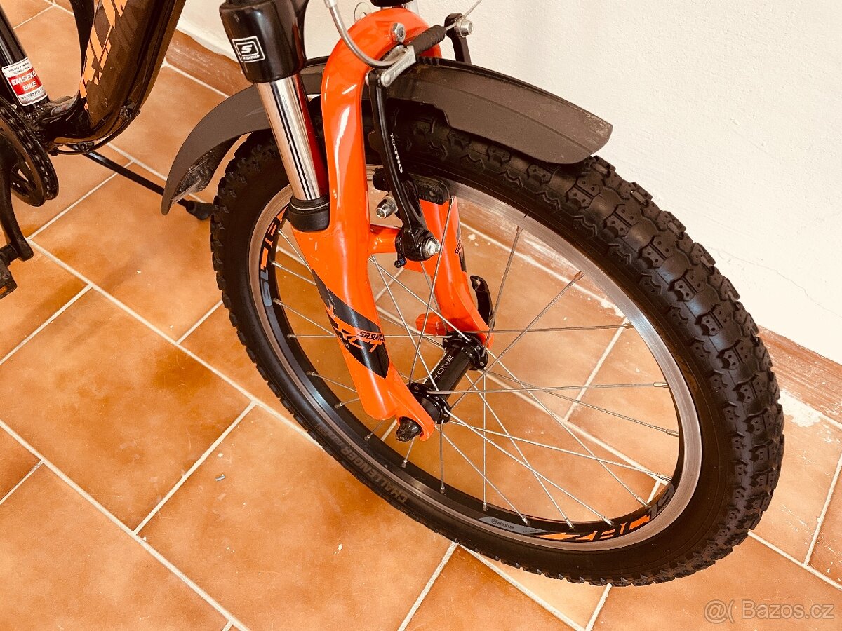 20" dětské kolo Rock Machine Storm - 6
