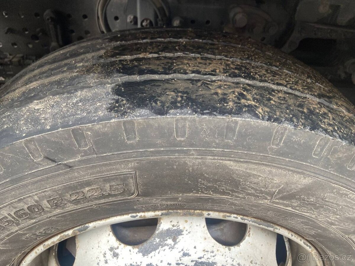 MB Actros 1845, Euro 6, Lowdeck +DPH - 6