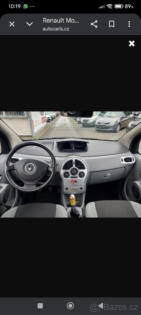 Renault modus - 6