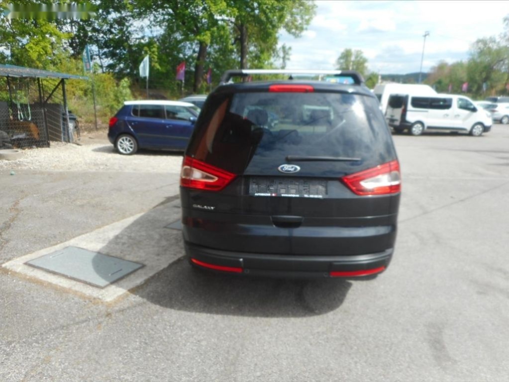 Ford Galaxy,2,0 TDCi - 6