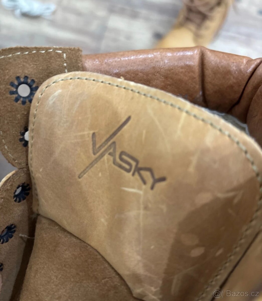 Vasky boty 41 - 6