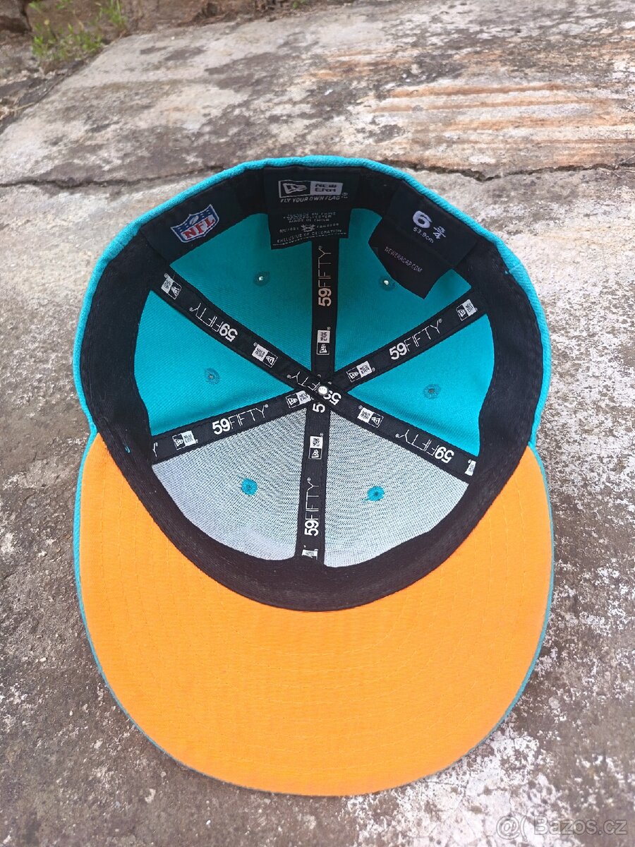 New Era 59FIFTY Miami Dolphins fitted cap - 6