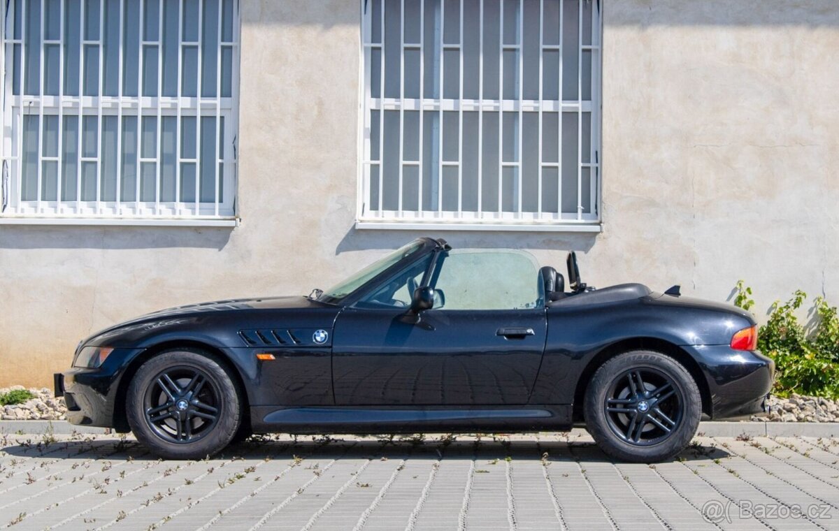 BMW Z3 roadster cabrio - 6