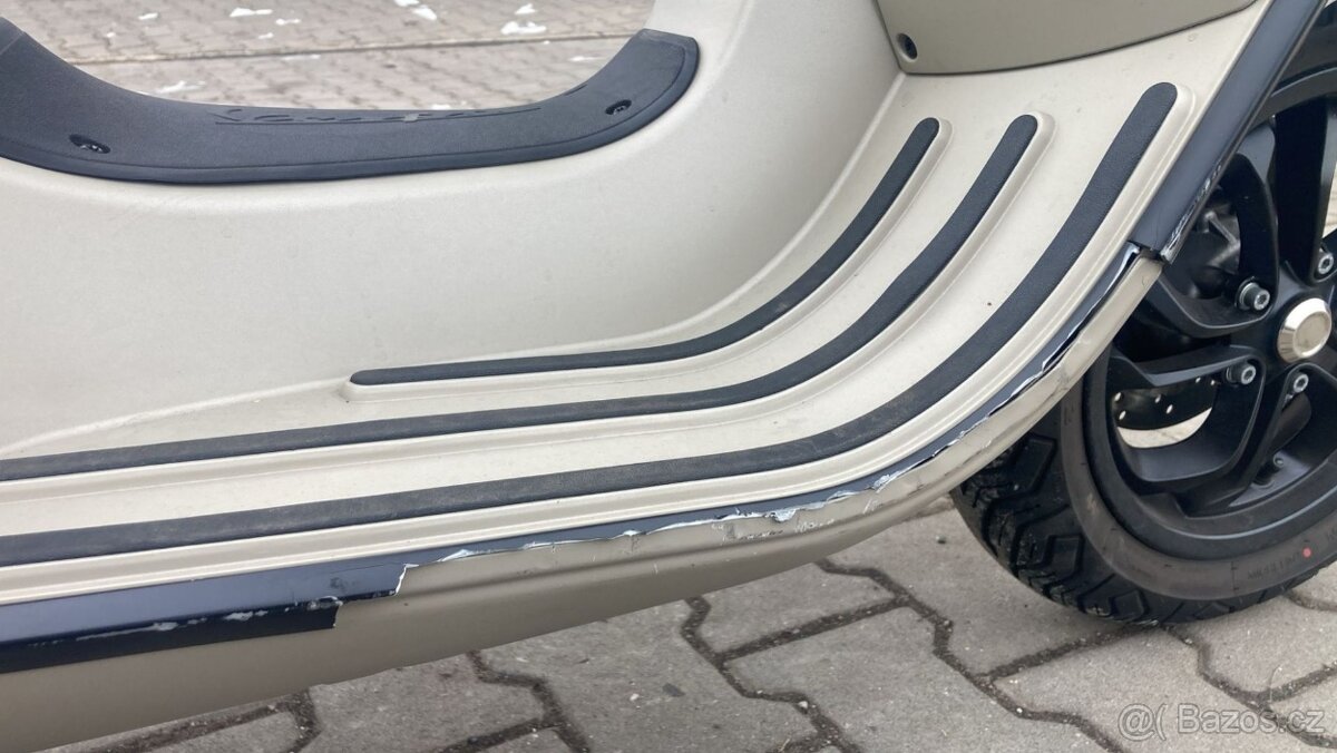 Vespa GTV 300 - 6