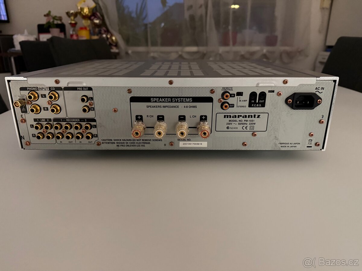 Marantz PM15s1 - 6