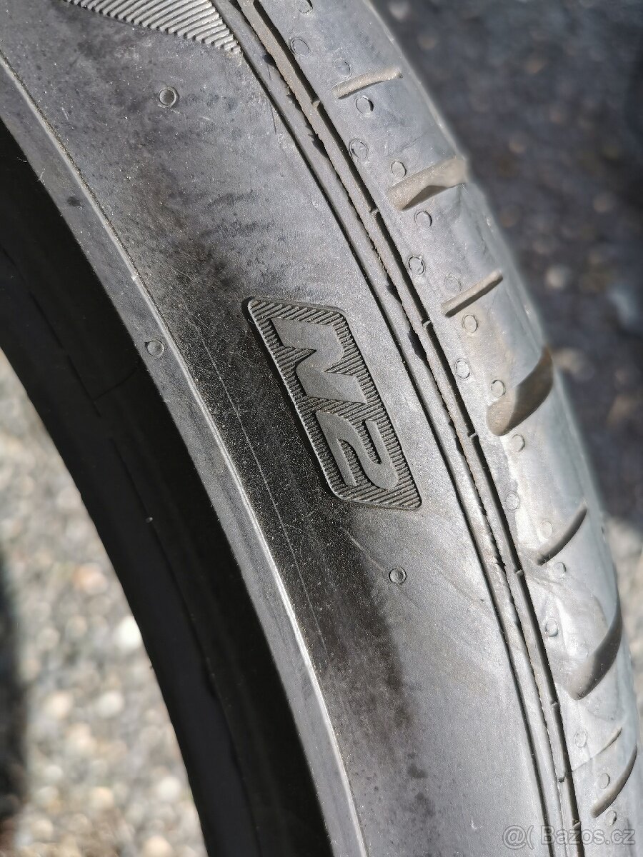 Pneu Pirelli pzero 305/30 ZR21 N2 - 6