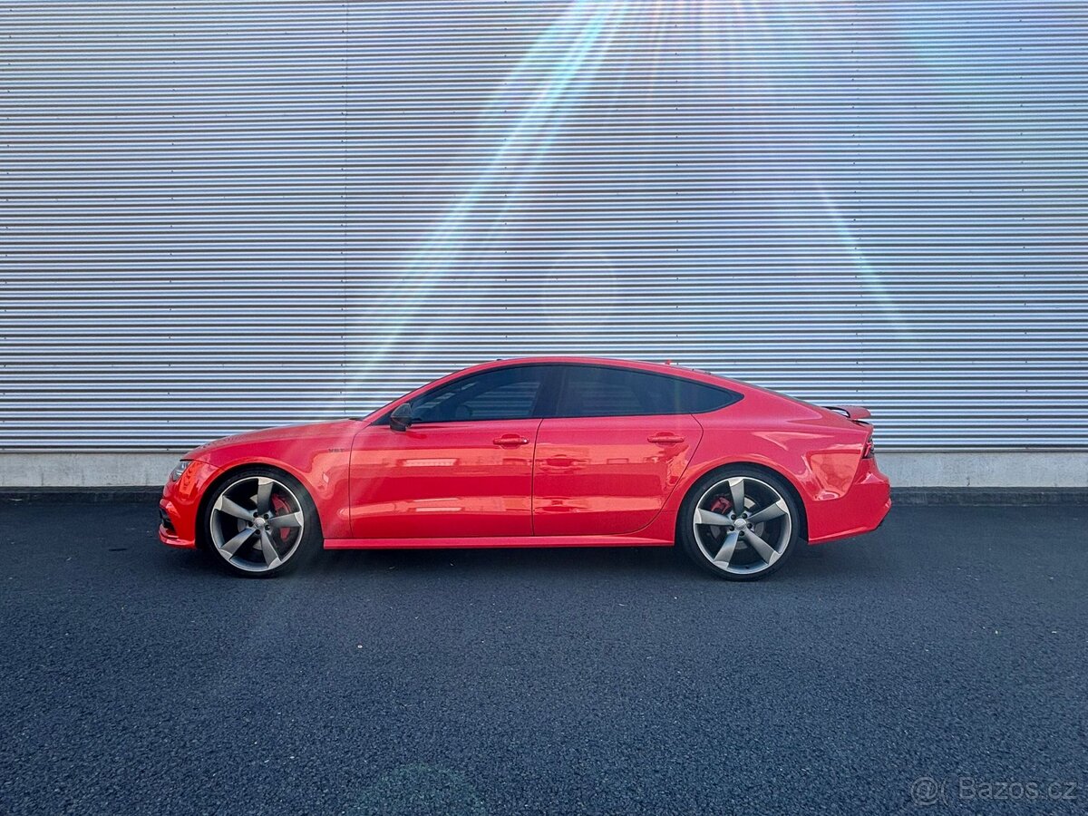 Audi A7 3.0 bitdi competetion - 6