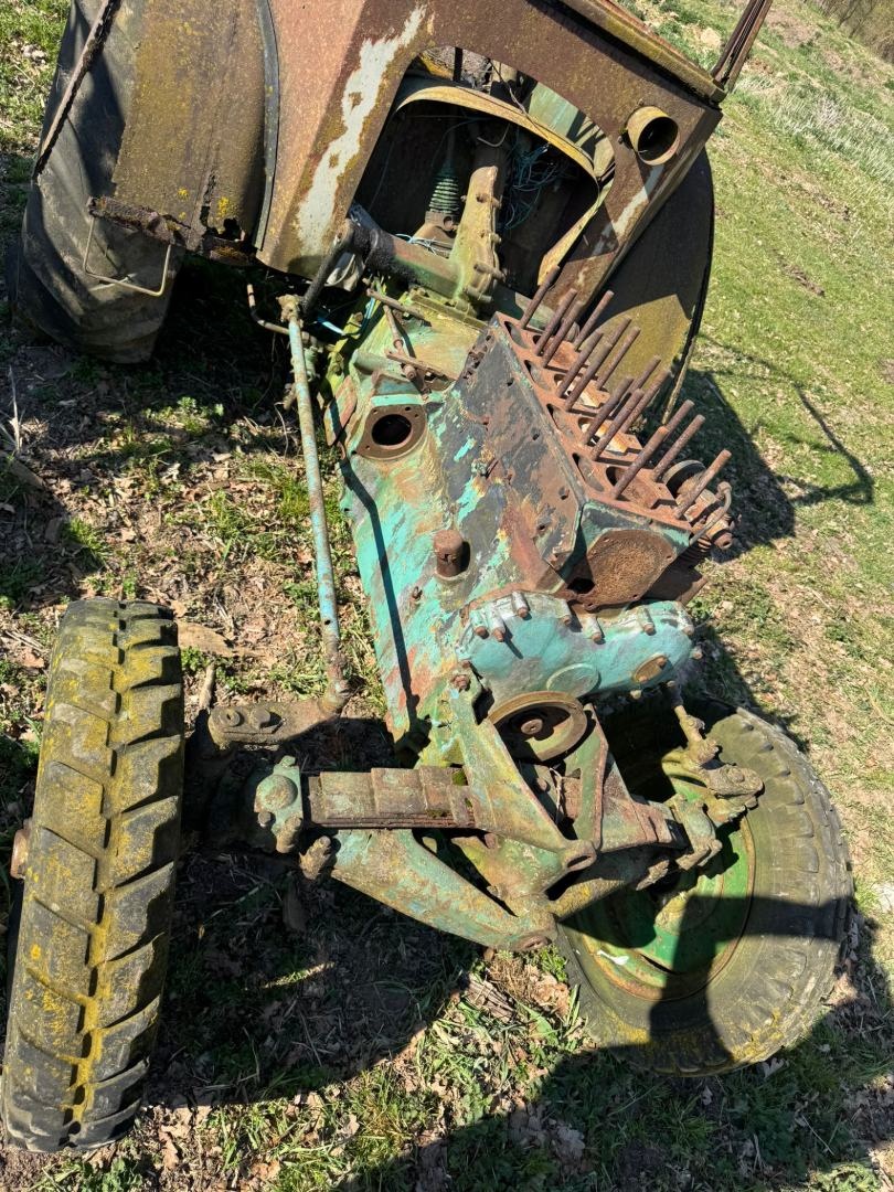 Traktory Zetor 50 super - 6