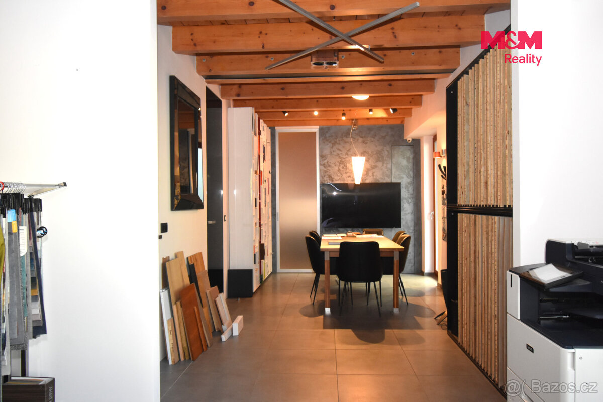 Pronájem kan. prostoru, 234 m², Ostrava, ul. Brandlova – další
