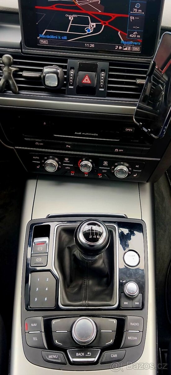 AUDI A6 AVANT - 6