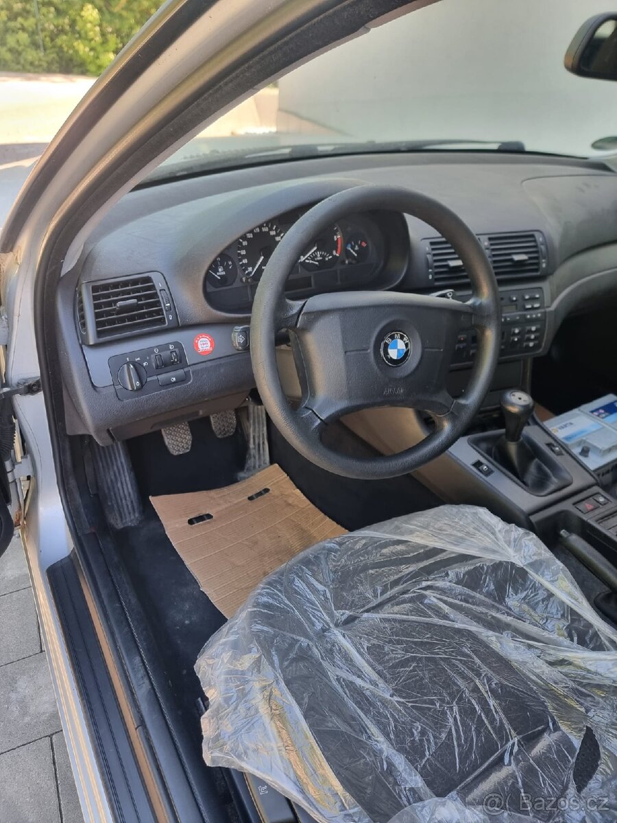BMW e46 - 6