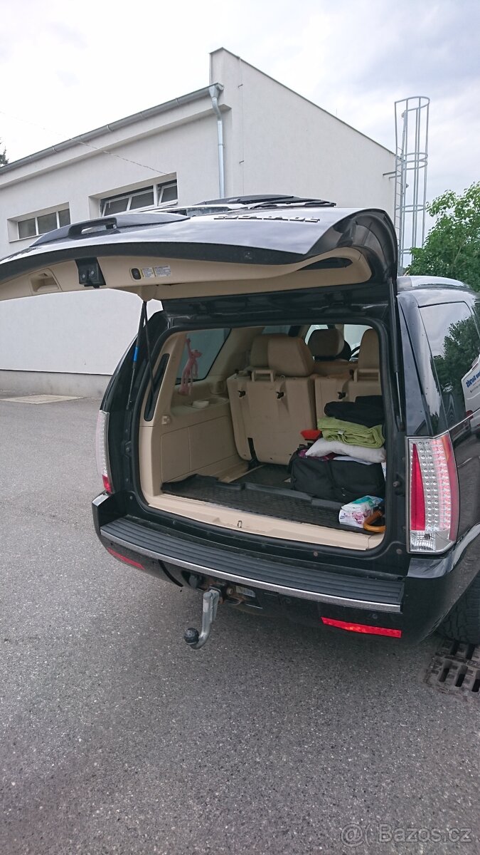 Cadillac Escalade 6,2 V8 2008 - 6