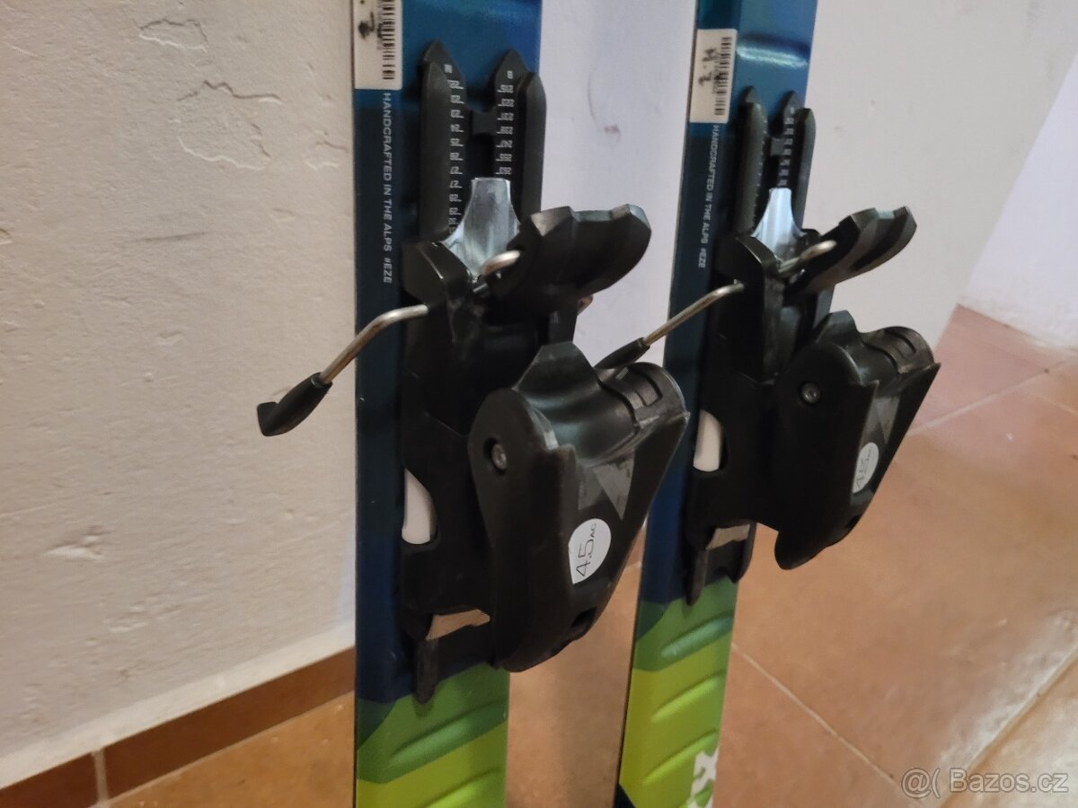 Dětské lyže Elan 120 cm. - 6