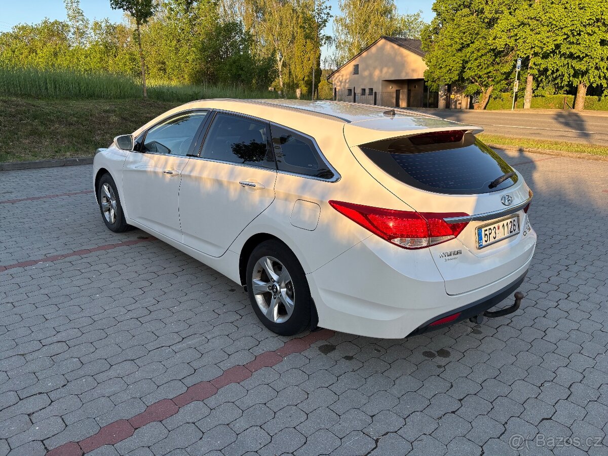 Hyundai i40, 1.7 CRDi, 100kw - 6