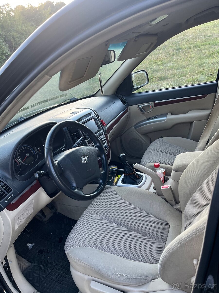 Hyundai santa fe - 6